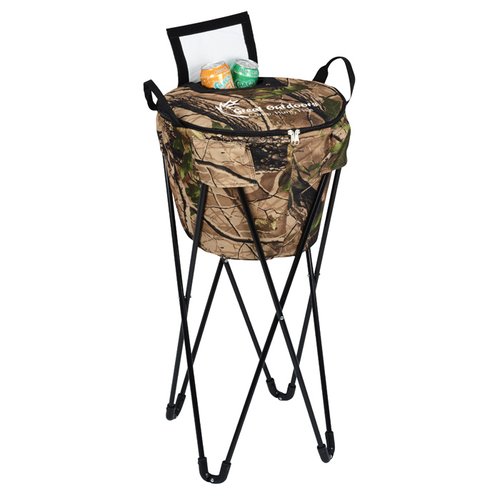 Additional Image 2 - a basket on a stand