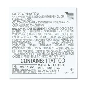 Additional Image 1 - a close up of a paper