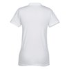 View Image 2 of 2 of American Apparel Fine Jersey T-Shirt - Ladies' - White