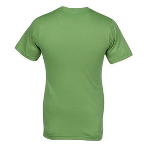 Additional Image 1 - a green shirt on a white background