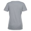 View Image 2 of 3 of All Sport Performance T-Shirt - Ladies' - Heathered - Screen