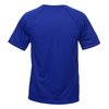View Image 2 of 3 of All Sport Performance Raglan T-Shirt - Embroidered