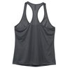 View Image 2 of 3 of All Sport Performance Racerback Tank - Ladies' -  Heathered - Screen