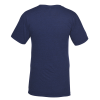 View Image 3 of 3 of American Apparel Tri-Blend V-Neck T-Shirt - Men's