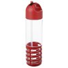 View Image 2 of 3 of h2go Swerve Sport Bottle - 22 oz.