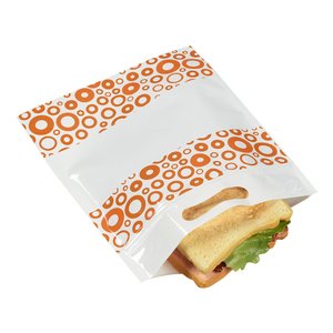 Additional Image 3 - a sandwich in a paper bag