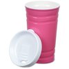 View Image 3 of 3 of Apollo Insulated Cup with Lid - 16 oz.