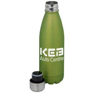 Additional Image 1 - a green bottle with a cap