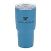 View Image 3 of 4 of Kong Vacuum Insulated Travel Tumbler - 26 oz. - Colours