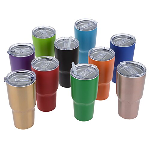 Additional Image 3 - a group of colorful cups