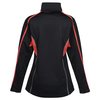 View Image 2 of 3 of Urban Casual Jersey Jacket - Ladies' - 24 hr