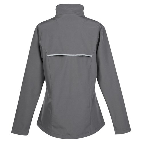 Additional Image 1 - a grey jacket with a white background
