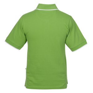 Additional Image 1 - a green shirt on a white background