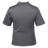 View Image 2 of 3 of Quad Textured Performance Polo - Men's