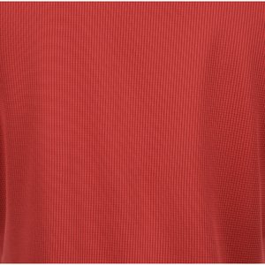 Additional Image 2 - a red shirt on a person