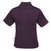 View Image 2 of 3 of Ringspun Combed Cotton Jersey Polo - Men's