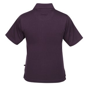 Additional Image 1 - a black shirt with a collar