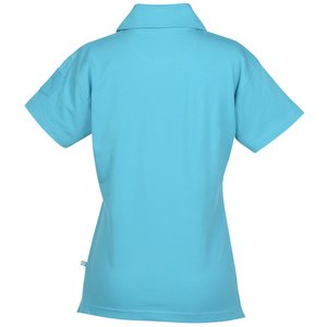 Additional Image 1 - a blue shirt on a white background