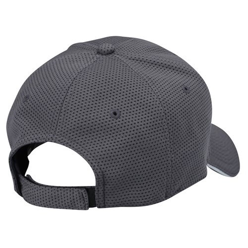 Additional Image 1 - a black hat with a white background