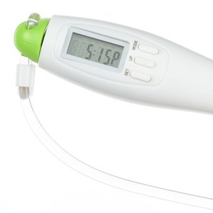 Additional Image 5 - a digital thermometer with a cord