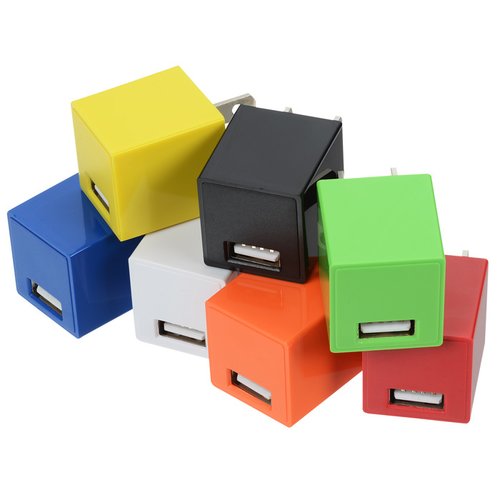 Additional Image 3 - a group of colorful cubes