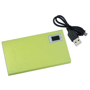 Additional Image 1 - a green rectangular device with a black cord