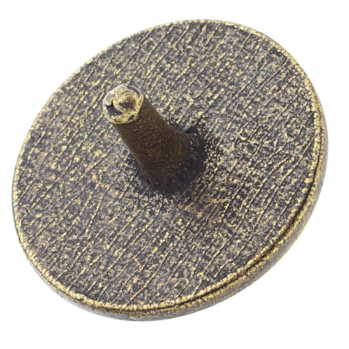 Additional Image 1 - a circular object with a pointy top