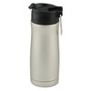 View Image 4 of 5 of Celaeno Stainless Vacuum Bottle - 15 oz. - Closeout