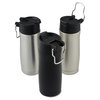 View Image 5 of 5 of Celaeno Stainless Vacuum Bottle - 15 oz. - Closeout