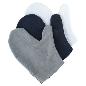 Additional Image 2 - a pair of gloves in the shape of a heart