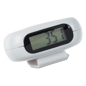 Additional Image 2 - a digital clock on a white background