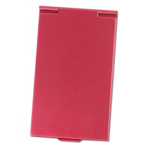 Additional Image 2 - a red rectangular object on a white background