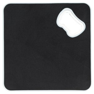 Additional Image 2 - a black square with a white apple