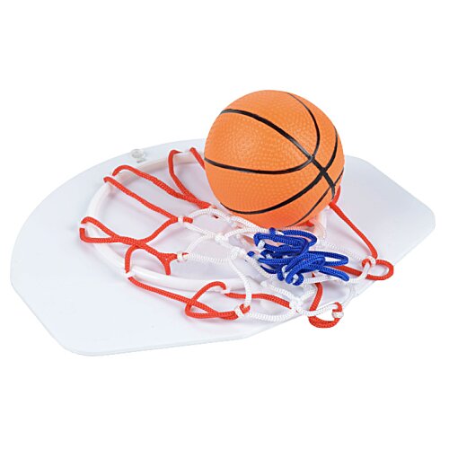 Additional Image 1 - a basketball and a string