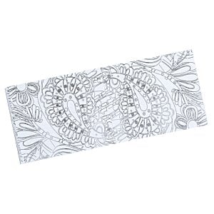 Additional Image 1 - a white rectangular object with holes