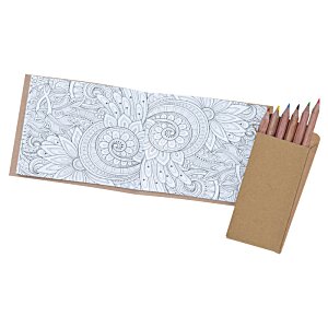 Additional Image 1 - a close-up of a box of pencils