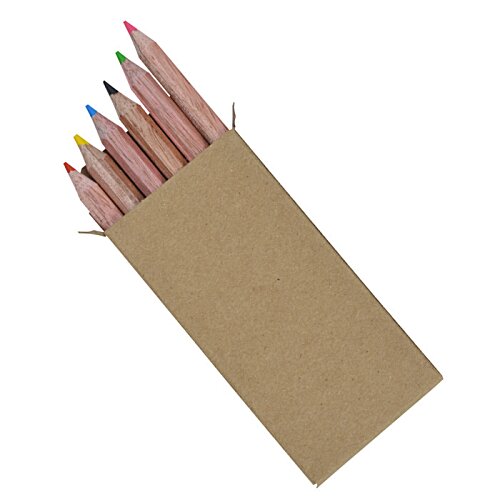 Additional Image 5 - a box of colored pencils