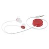 View Image 2 of 4 of Bottle Top Retractable Ear Buds - Closeout