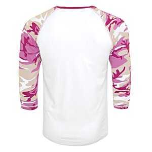 Additional Image 1 - a white and black shirt