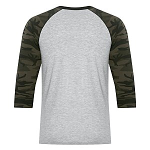 Additional Image 1 - a white and black shirt