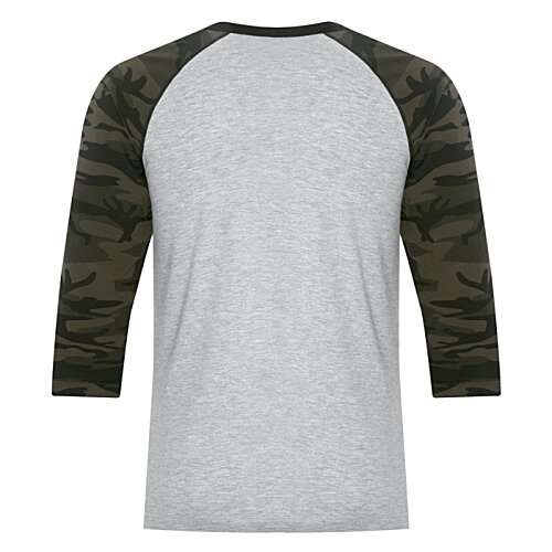 Additional Image 1 - a white and black shirt