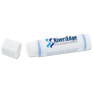 Additional Image 1 - a small white tube with blue text