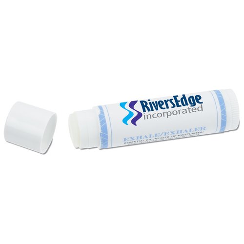 Additional Image 1 - a small white tube with blue text