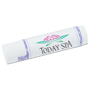 Additional Image 2 - a small white tube with a black label