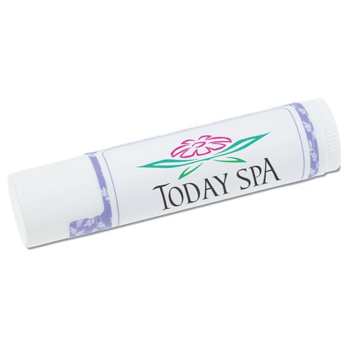 Additional Image 2 - a small white tube with a black label