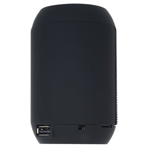 Additional Image 2 - a black rectangular object on a white background