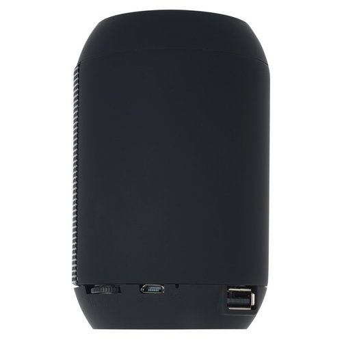 Additional Image 3 - a black object on a white background