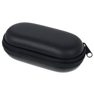 Additional Image 1 - a black case for glasses