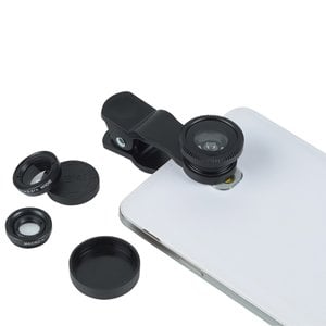Additional Image 2 - a black clip on a white surface