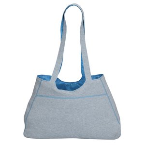 Additional Image 1 - a blue purse with a strap